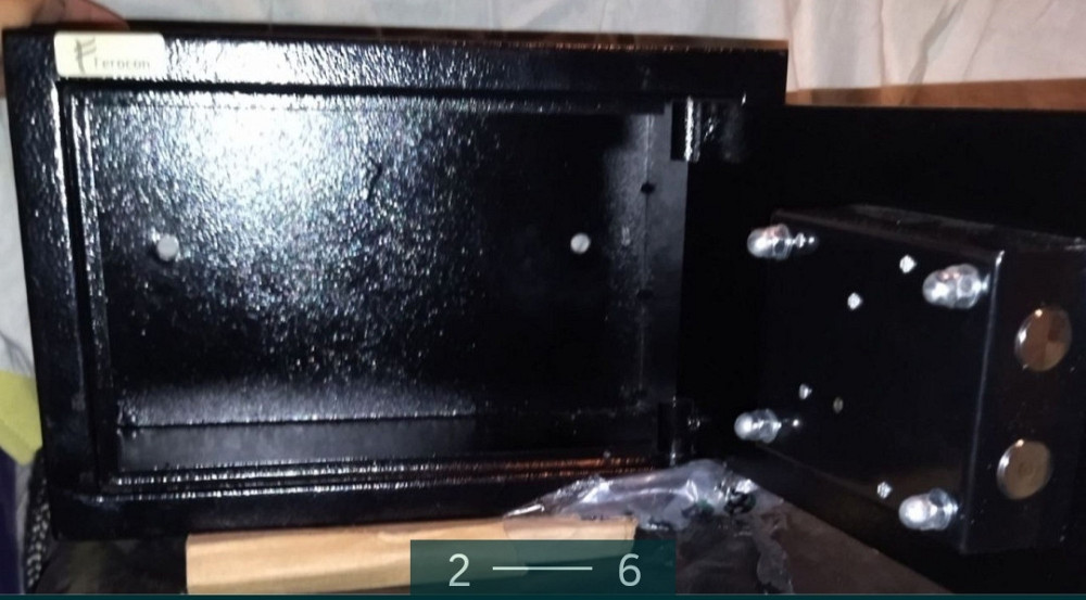 Сейф Ferocon Киев - изображение 2