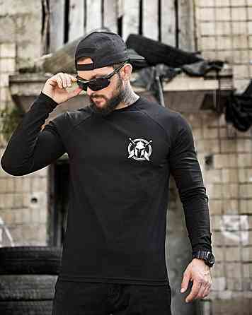 Милитари лонгслив Spartan ПП7794 Одесса