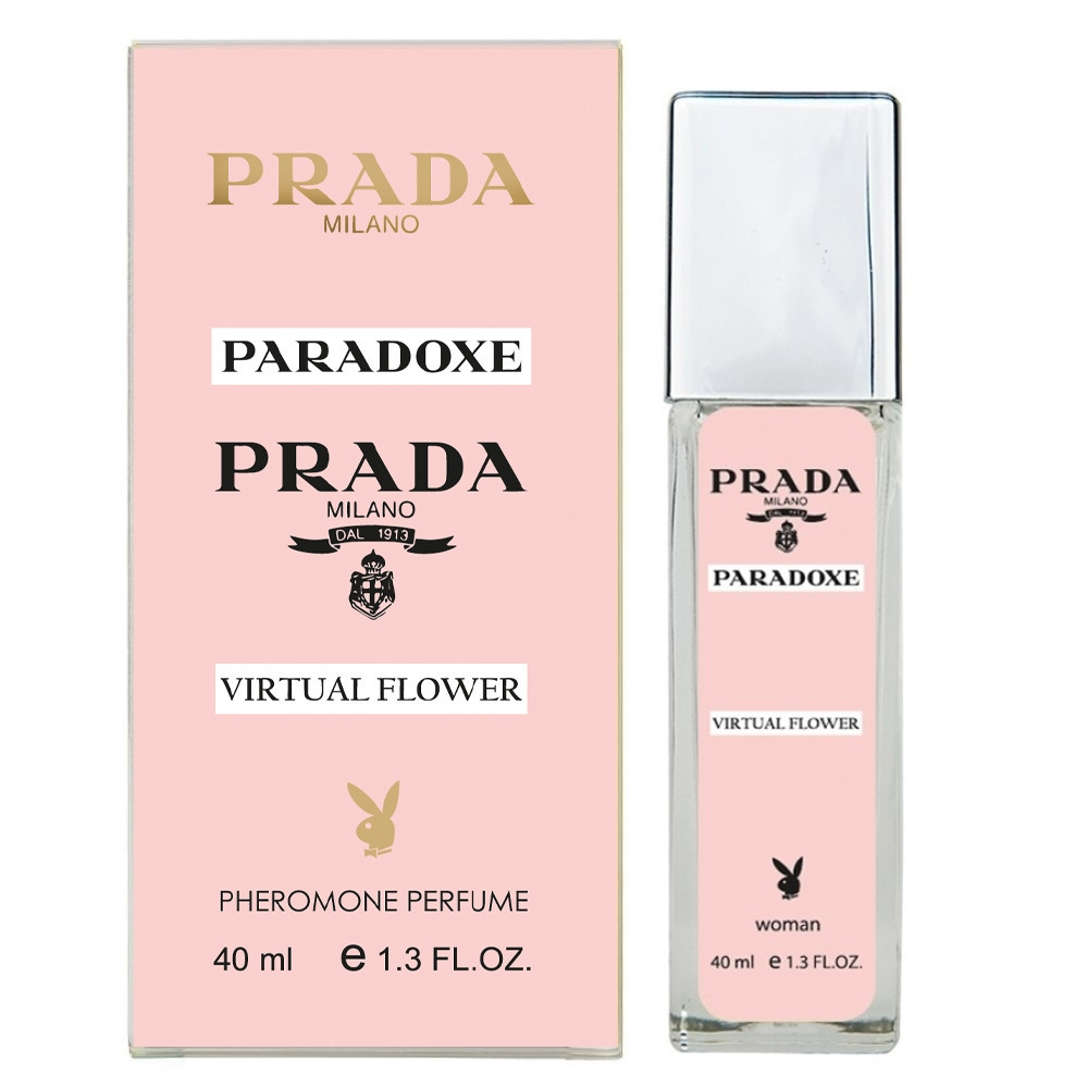 Prada Paradoxe Virtual Flower Pheromone Parfum женский 40 мл Коломыя - изображение 7