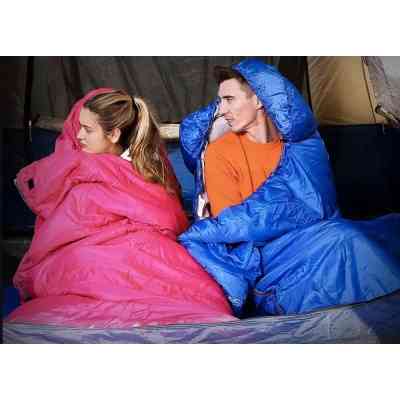 Спальный мешок KingCamp Oasis 250 Rosered (KS3121_ROSERED_L_01) Винница