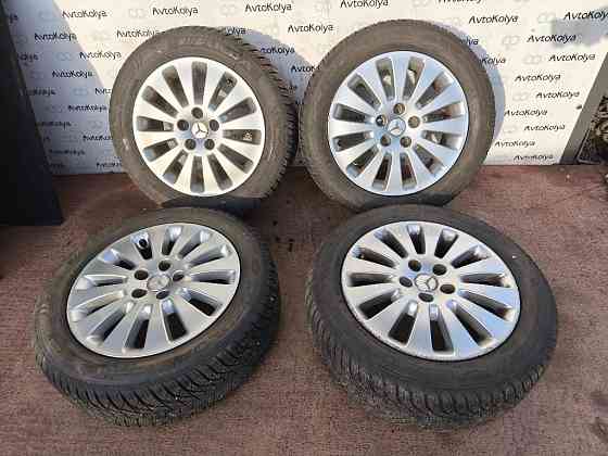 Диск литий з шиною 205/55 R16 Mercedes Citan 2012-2020 Ковель