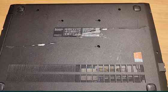 Ноутбук: Lenovo ldeaPad 100-15idy . Intel Celeron 4Gb.120SSD. Киев