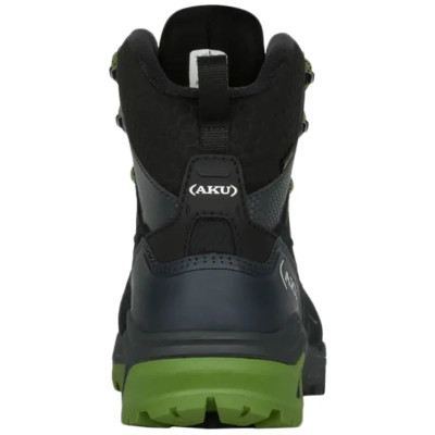 Ботинки AKU Reactive GTX Ws Dark Grey/Green 5 (669-244-5) Винница - изображение 4