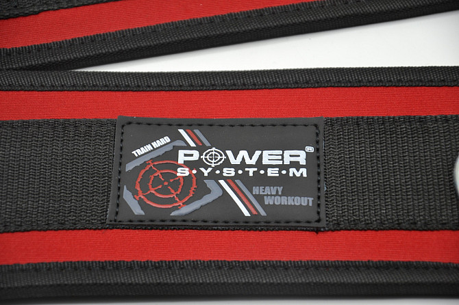 Манжети на щиколотку Power System PS-3410 Ankle Strap Каменское - изображение 6