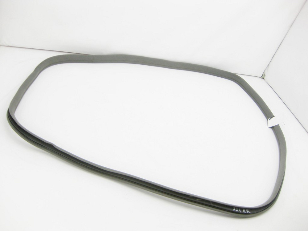 Mercedes-Benz  A2216970951 7H35 Ущільнювач задніх дверей на кузові сірий S-Class W221 Short Одесса - изображение 5
