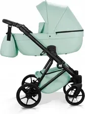 Дитяча коляска Mommo Harmony Mint Głęboko Spacerowy Київ - фото 1