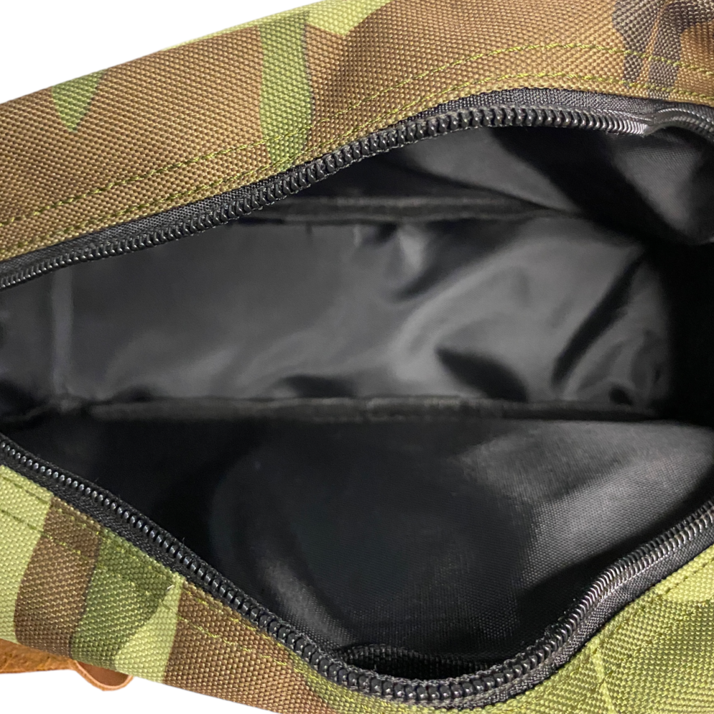 Сумка через плече Gregory padded shoulder pouch жовтогарячий Камуфляж Запоріжжя - фото 8