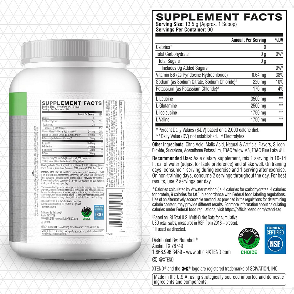 Xtend | 1253 gram ( Apple ) Луцьк - фото 2