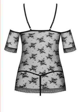 Бебидолл Jennifairy babydoll L/LX черный Sex Aura Киев