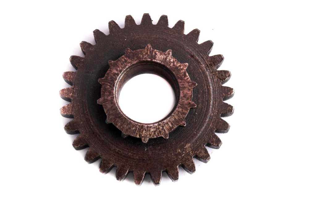 Шестерня (КПП) МТ, ДНЕПР (3й передачи) Мукачево - изображение 1