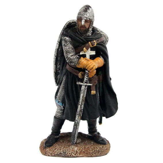 Статуэтка коллекционная Рыцарь Киев - изображение 1