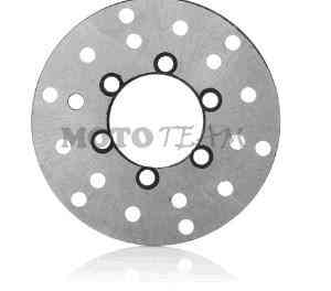 Диск гальмівний квадроцикл 110/125 (передній) (D107/d40) Мукачево