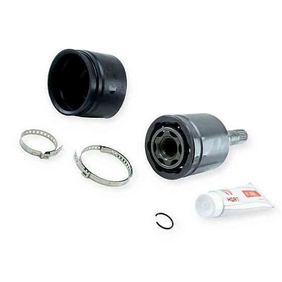 Шрус 2123 внутрішній лівий короткий (24 шліци) Мукачево