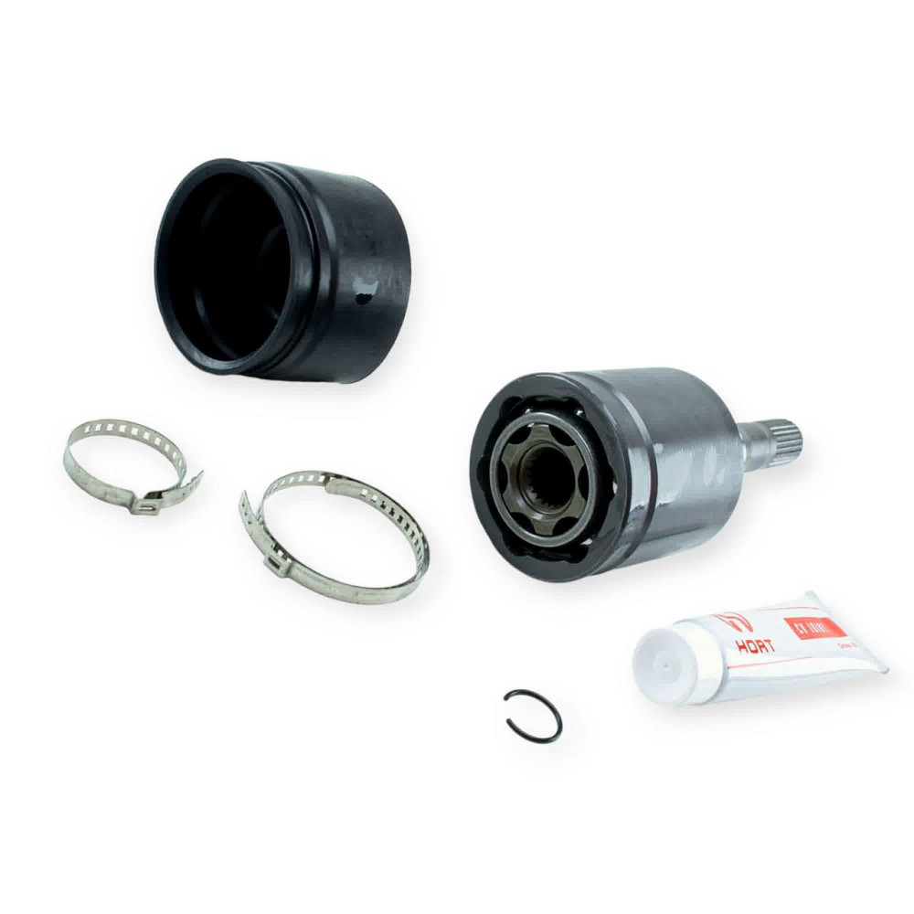 Шрус 2123 внутрішній лівий короткий (24 шліци) Мукачево - фото 2