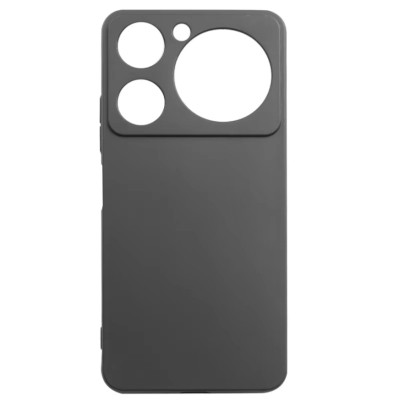 Чохол до мобільного телефона BeCover Nubia Music Black (712772) Вінниця - фото 1