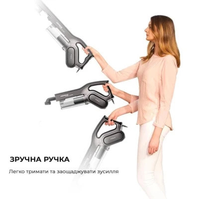 Пилосос Deerma Stick Vacuum Cleaner Cord Gray (DX700S) Вінниця - фото 3