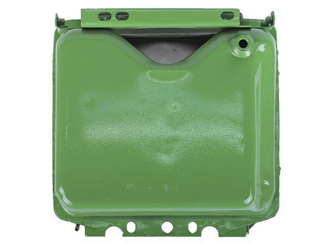 Бак топливный с фарой  на мотоблок с дизельным двигателем 195N Мукачево - изображение 3