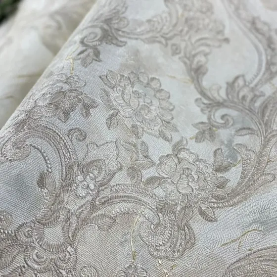 Шпалери Grandeco Poeme OM3003 Київ