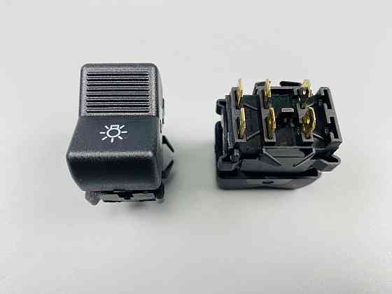 Перемикач (клавіша) головного світла МТЗ Мукачево