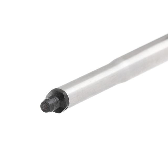 Пістолет для монтажної піни, з тефлоновим покриттям голки, трубки і тримача балона, 4 насадки INTERTOOL PT-0605 Київ - фото 3