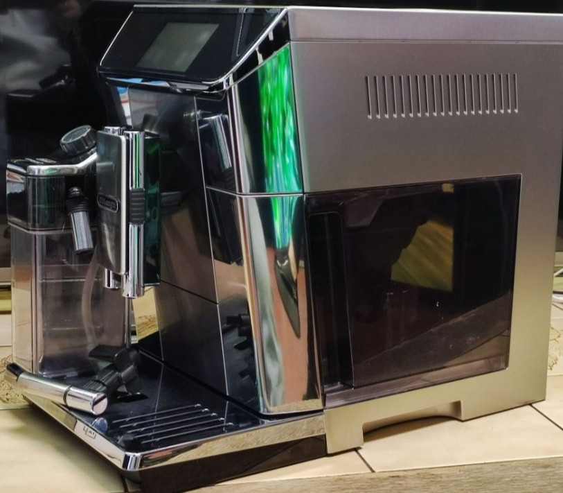 Кавоварка Delonghi PrimaDonna Elite Experience / ТОП.Late, Шоколад! Київ - фото 2