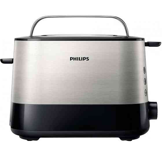 Тостер Philips HD2637/90 ( нержавіюча сталь/пластик ) Харьков