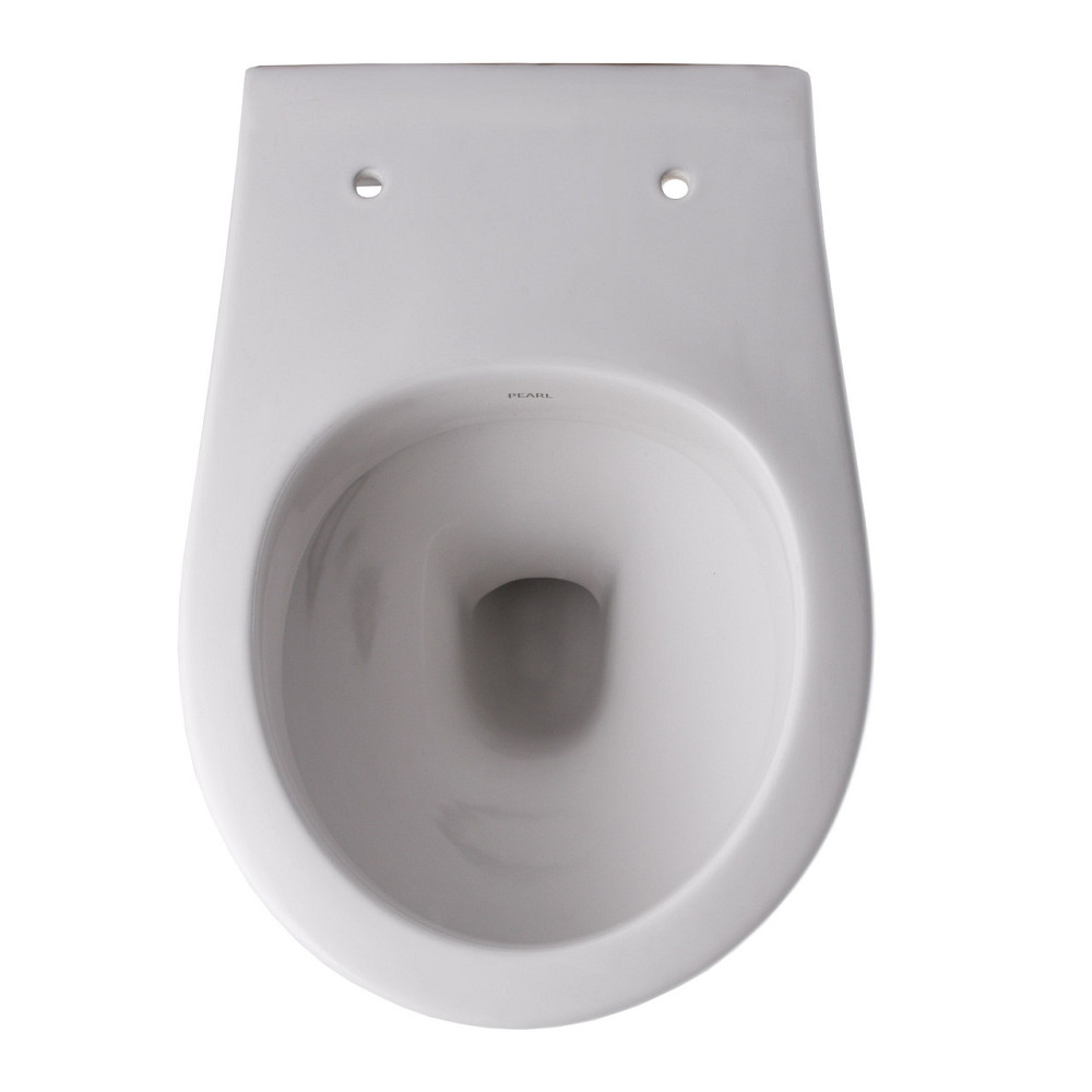 УНІТАЗ ПІДВІСНИЙ VERONA з поліпропіленовим сидінням WHB-VER-PP (000031006) Київ - фото 2