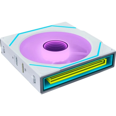 Кулер для корпуса Lian Li Uni Fan SL-INF WIRELESS 120-1, White (G99.12SLIN1W1W.00) Винница - изображение 3