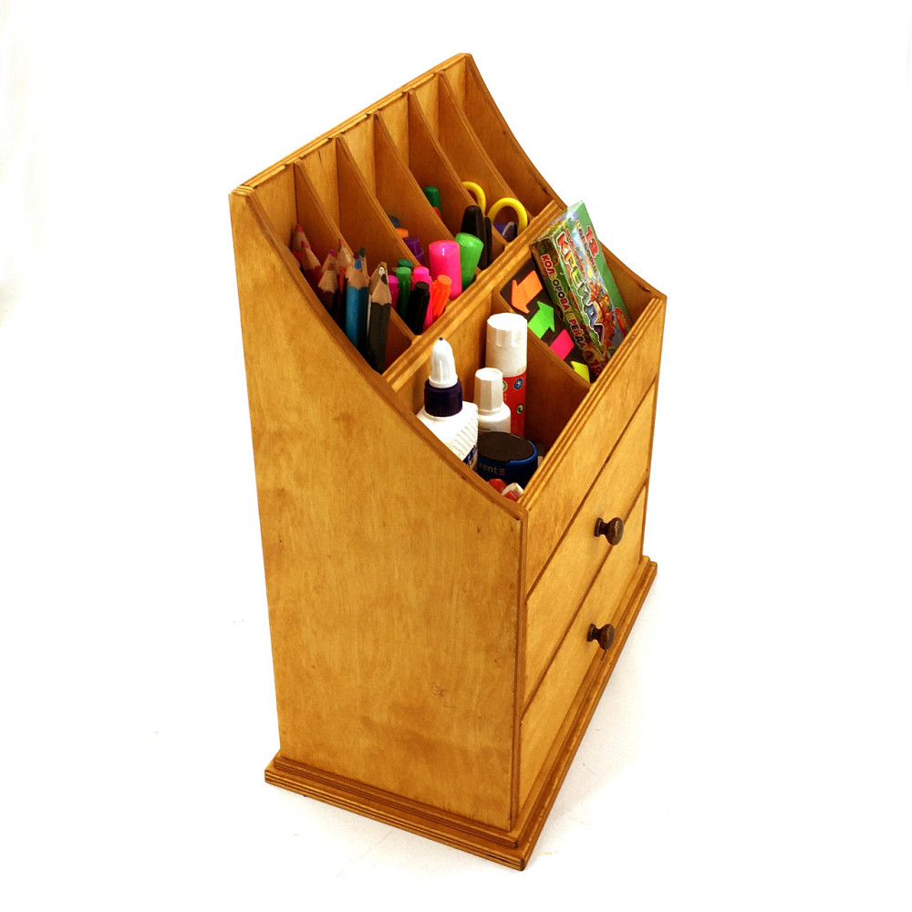 Органайзер настільний "Кресмонт" каррі Миколаїв - фото 5