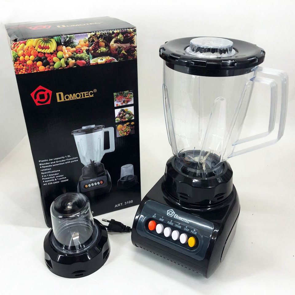 Чоппер для кухни DOMOTEC MS-9099 250 Вт, Блендер настольный электрический, Блендер измельчитель EH-63 Киев - изображение 6