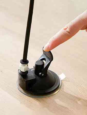 Игрушка для котика на палочке птичка с колокольчиком на присоске 90 см салатовый Киев