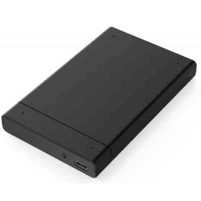 Кишеня зовнішня Maiwo 2.5&quot; SATA HDD/SSD to USB3.1 GEN2 Type-C (45768) Вінниця