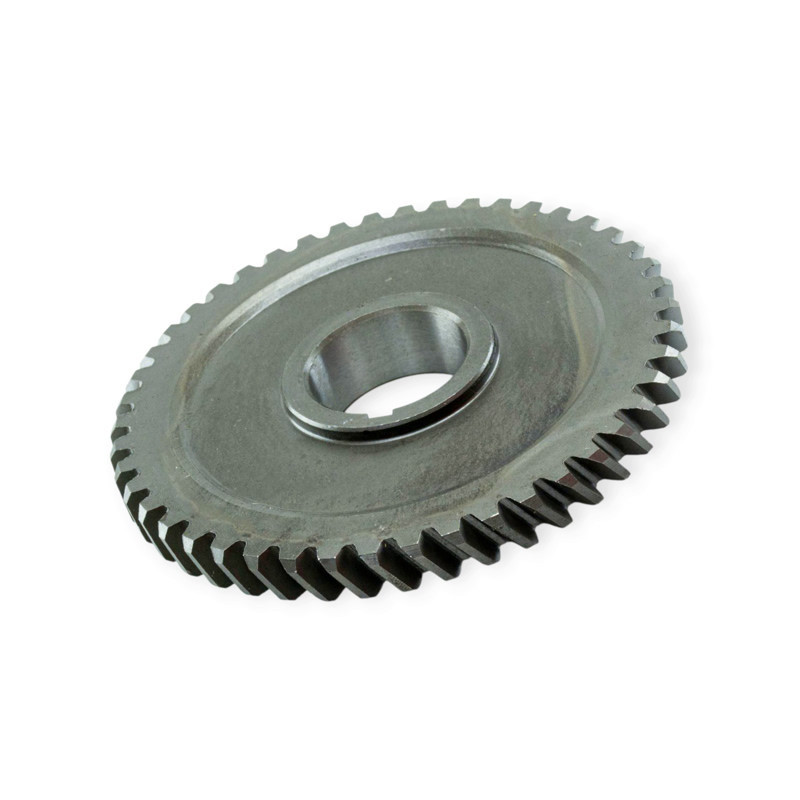 Шестерня МТЗ (большая) (z=42) коленвала Мукачево - изображение 1