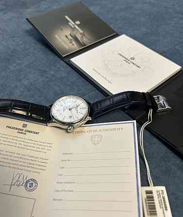 Чоловічі годинники Frederique Constant Classics index automatic. Київ