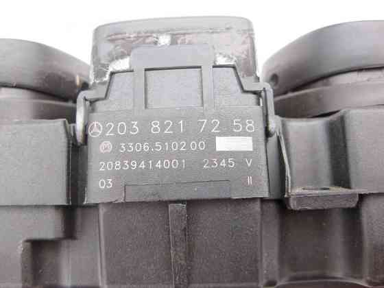 Mercedes-Benz  A2038217258 Блок кнопок аварійки, блокування дверей, "ESP" CL203 Sportcoupe C203 Одесса