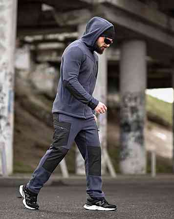 Флісовий спортивний тактичний костюм TARANTUL sertal ТР6558 Одеса