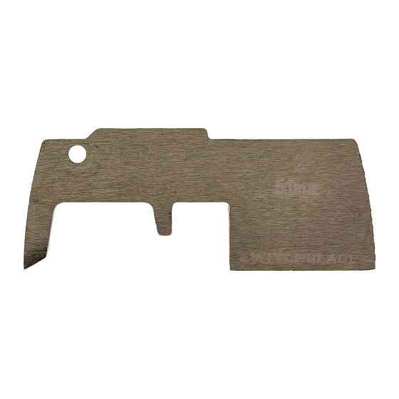 Лезо змінне для насадок SWITCHBLADE 7/16'' Hex MILWAUKEE, діаметр 51мм Одеса