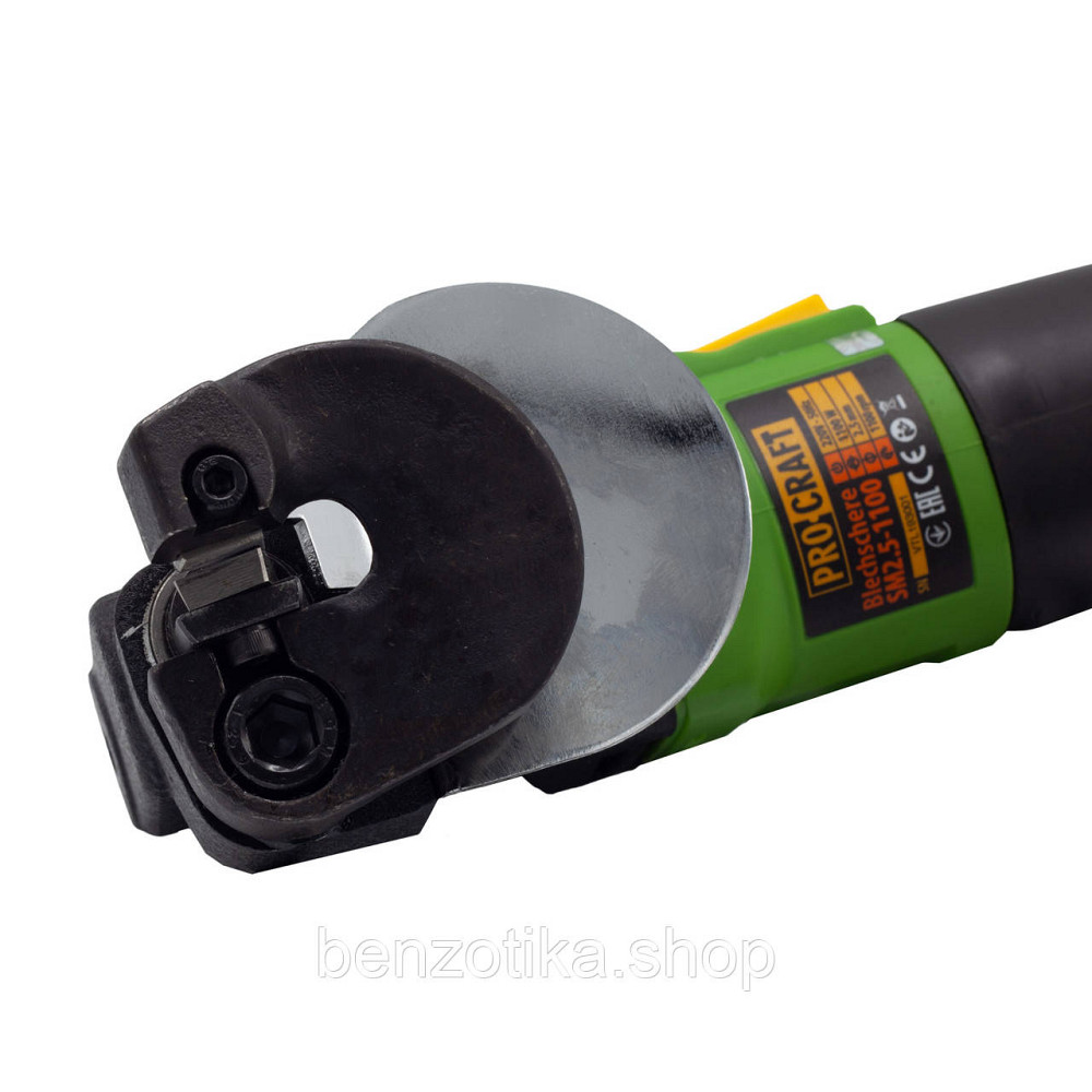 Ножиці ножові Procraft SM2.5-1100 Київ - фото 4