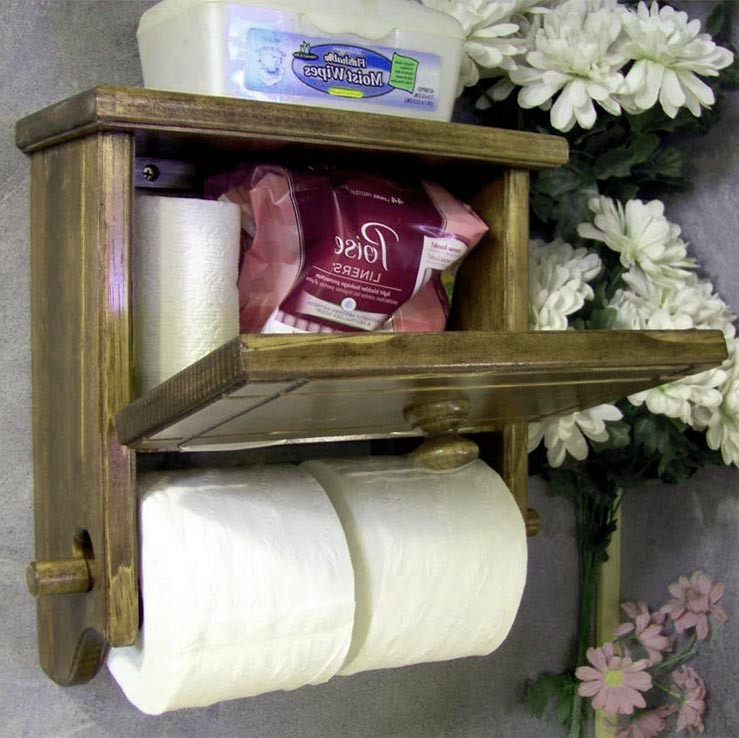 Держатель для бумажных полотенец 