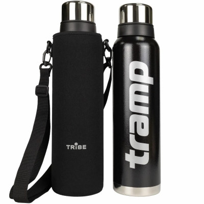 Чехол для термоса Tribe Neoprene Cover для експедиційного термоса 1,6 л Black (T-DF-0012-black) Винница - изображение 3