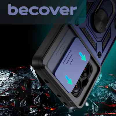 Чохол до мобільного телефона BeCover Military Xiaomi 13T/13T Pro Blue (710558) Вінниця
