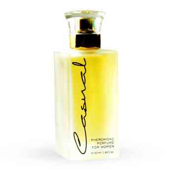 Парфуми Casual Yellow 50ml feromony dla kobiet Sex Aura Київ