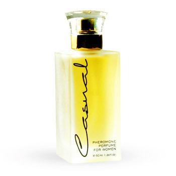 Парфуми Casual Yellow 50ml feromony dla kobiet Sex Aura Київ - фото 1