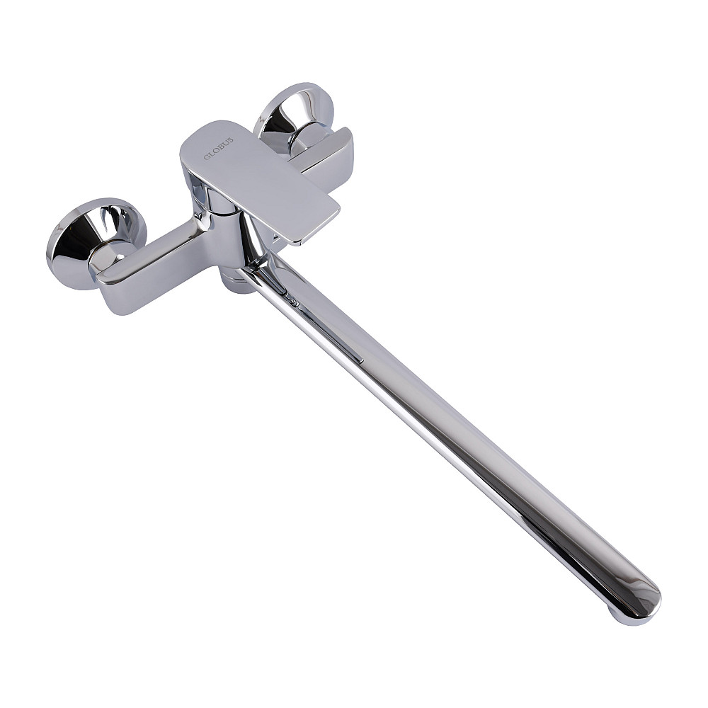 Змішувач для ванної Globus Lux BONN GLB-0208 Луцк - изображение 6