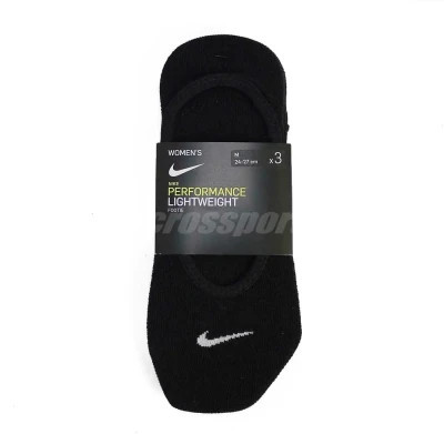 Носки Nike W NK EVERYDAY LTWT FOOT 3PR SX4863-010 38-42 3 пари Чорні (886066528463) Винница - изображение 6