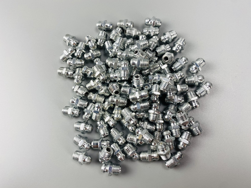 Маслянка М8х1 пряма Мукачево - фото 2