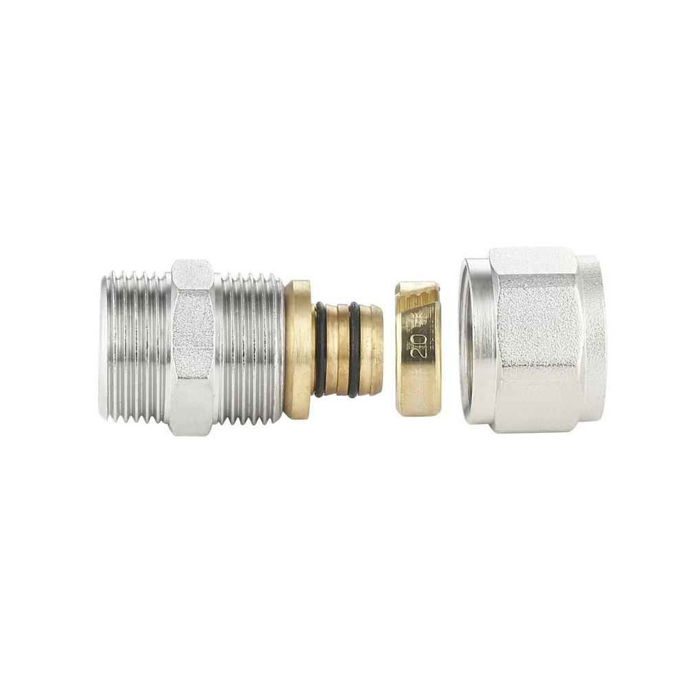 Муфта обтискна Thermo Alliance Forte 20х3/4" НР SF172W2020 Київ - фото 7