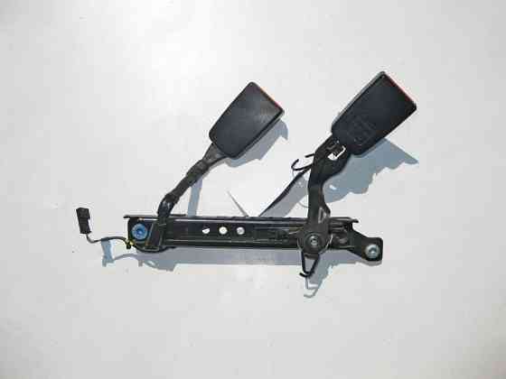 Mercedes-Benz  A2218601269 9051 Замок - засувка заднього правого ременя безпеки чорна S-Class W221 Одеса