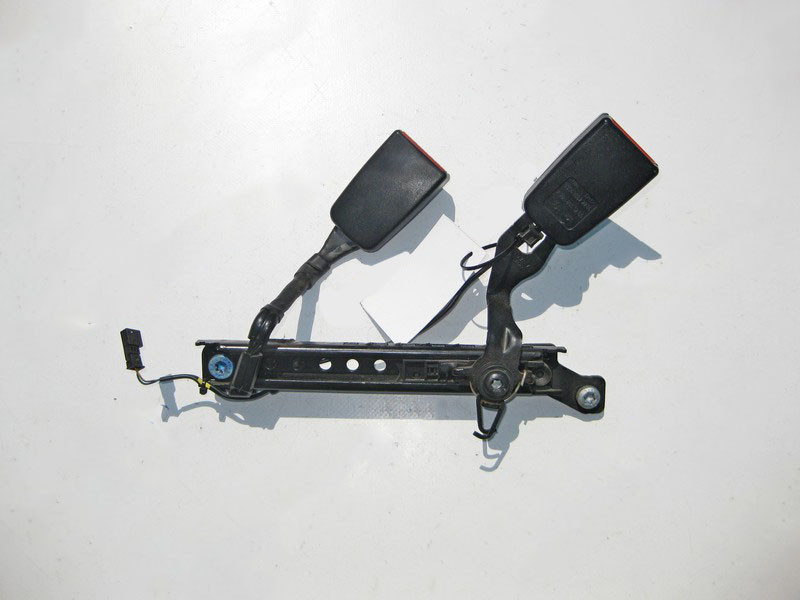 Mercedes-Benz  A2218601269 9051 Замок - засувка заднього правого ременя безпеки чорна S-Class W221 Одесса - изображение 2