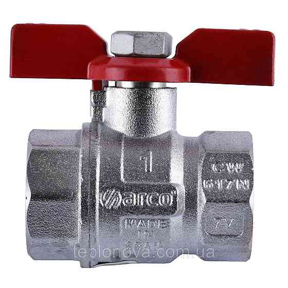 Кран кульовий ARCO SENA     1″ ВВ КБ 153105 (753105) Черновцы